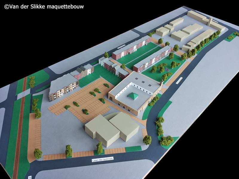 MAQUETTEBOUW Vd SLIKKE Voorbeelden maquettebouw-vd-slikke-voorbeelden